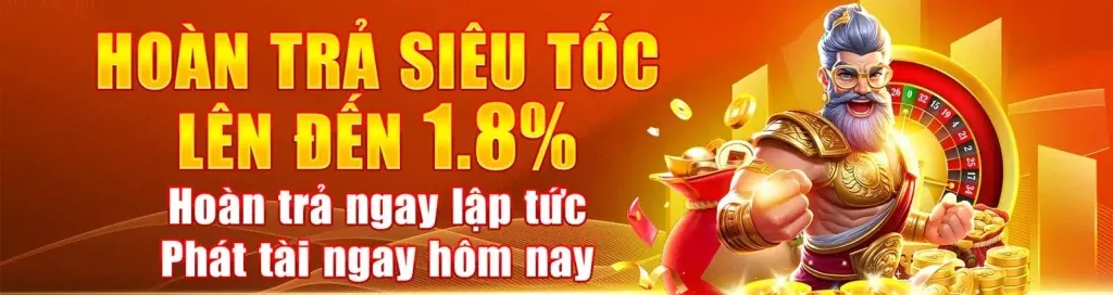Rút tiền thắng cược tại hcm666 khuyến mãi