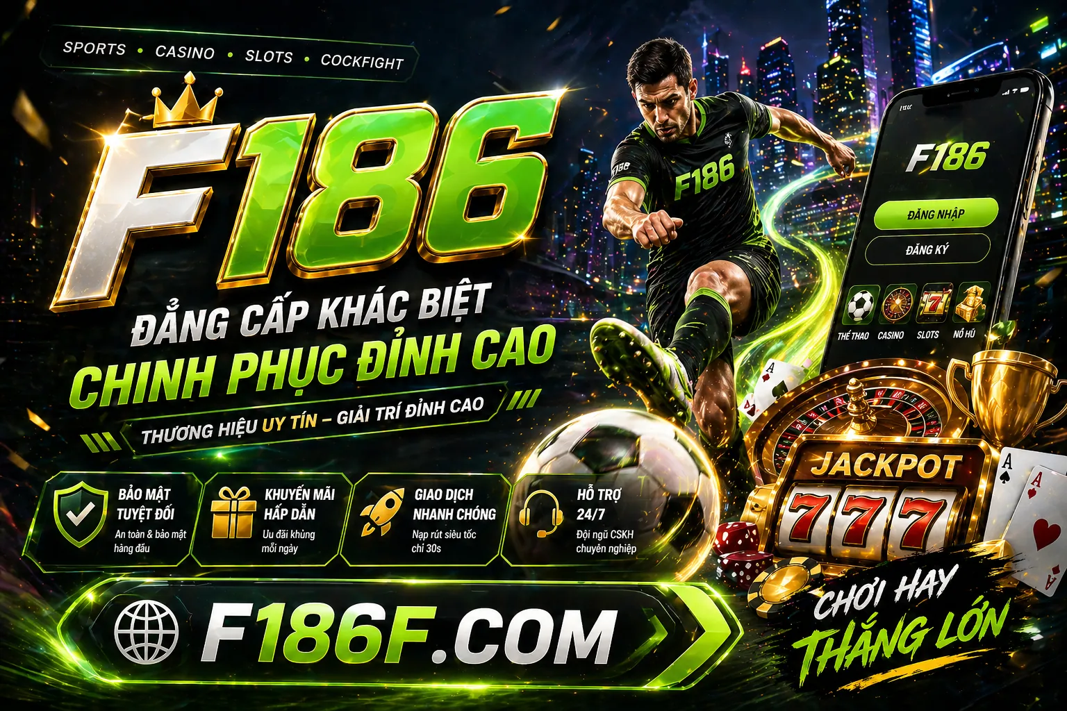 Hình ảnh chính Nổ Hũ hcm666 khuyến mãi