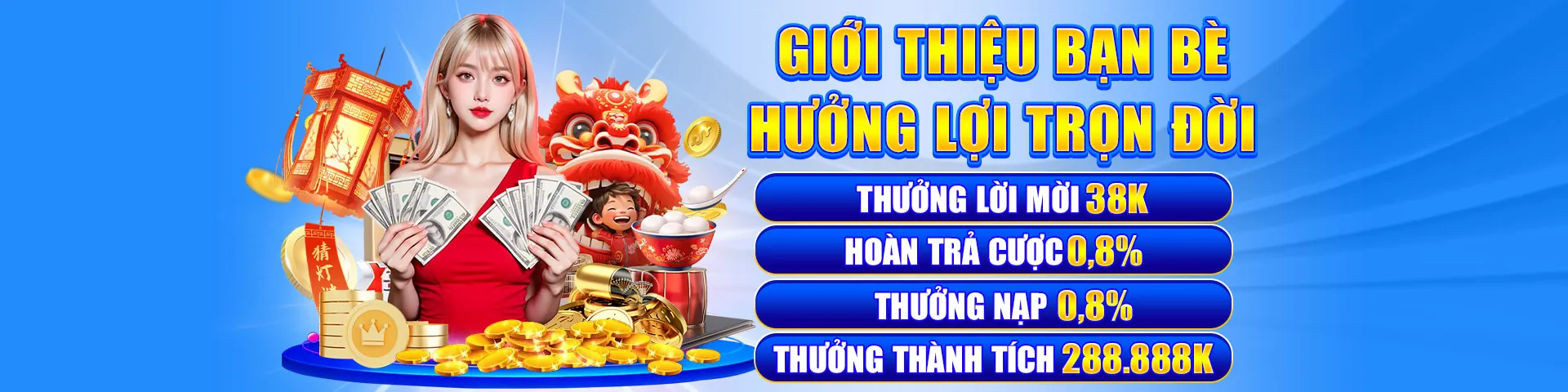 Hình ảnh quảng cáo ứng dụng hcm666 khuyến mãi trên điện thoại