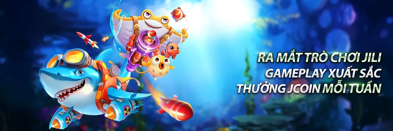 Hình ảnh chính game bắn cá hcm666 với các loài cá và phần thưởng hấp dẫn