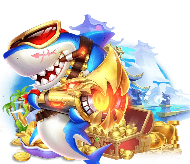 Hình ảnh game Bắn Cá Thần Tài với jackpot lớn