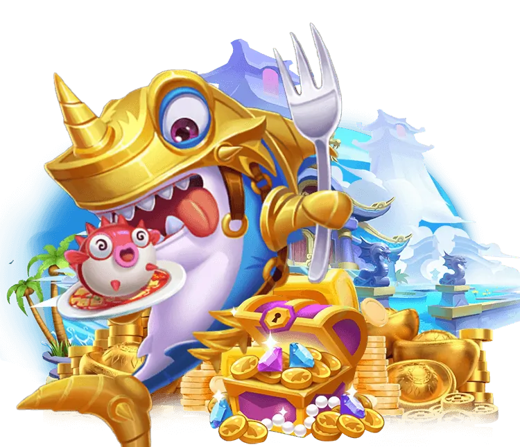 Hình ảnh game Bắn Cá Rồng với boss rồng