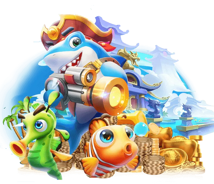 Giao diện game Bắn Cá H5 trên hcm666