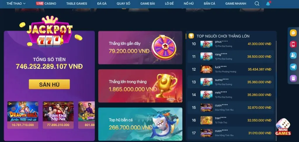 Người chơi đặt cược trực tiếp trên điện thoại tại hcm666 khuyến mãi